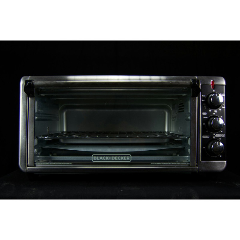 HORNO TOSTADOR 1