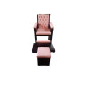 Sillón de Pedicure Rosa