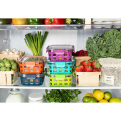SET PORTA ALIMENTOS 1
